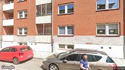 Lägenheter till salu i Gävle - Bild från Google Street View