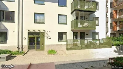 Lägenheter till salu i Täby - Bild från Google Street View