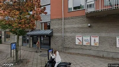 Lägenheter att hyra i Härryda - Bild från Google Street View