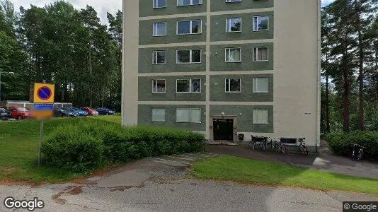 Lägenheter att hyra i Tranås - Bild från Google Street View