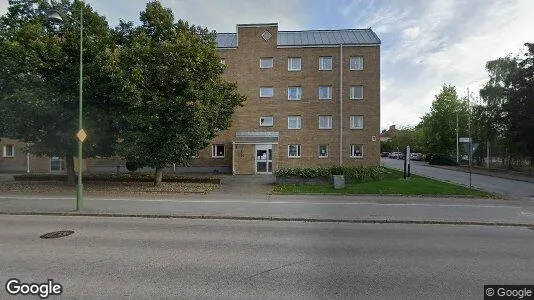 Lägenheter att hyra i Mariestad - Bild från Google Street View