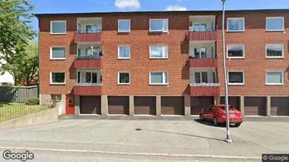 Lägenheter att hyra i Mölndal - Bild från Google Street View