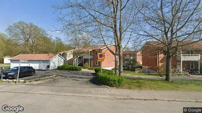 Lägenheter att hyra i Trollhättan - Bild från Google Street View