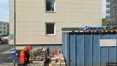 Lägenheter att hyra i Stenungsund - Bild från Google Street View