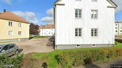 Lägenheter att hyra i Vadstena - Bild från Google Street View