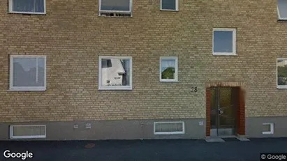 Lägenheter att hyra i Borås - Bild från Google Street View