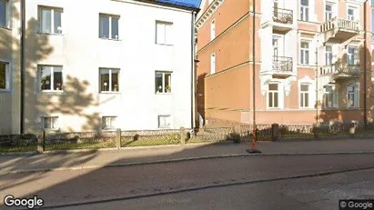 Lägenheter att hyra i Oskarshamn - Bild från Google Street View