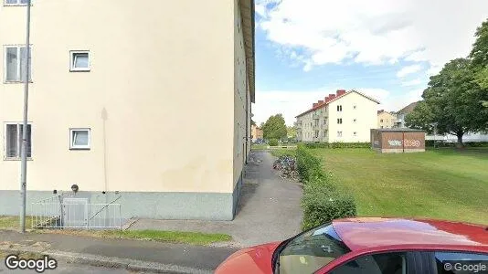 Lägenheter att hyra i Hässleholm - Bild från Google Street View