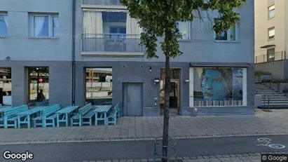 Lägenheter att hyra i Kungsholmen - Bild från Google Street View