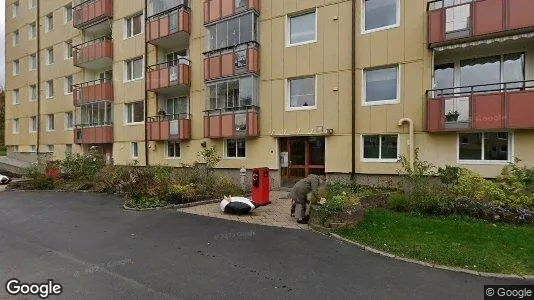 Lägenheter att hyra i Västra hisingen - Bild från Google Street View