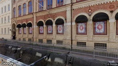 Lägenheter att hyra i Göteborg Centrum - Bild från Google Street View