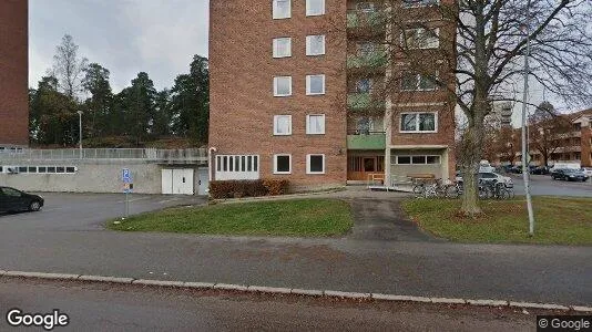 Lägenheter att hyra i Västerås - Bild från Google Street View