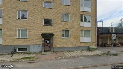 Lägenheter att hyra i Kramfors - Bild från Google Street View