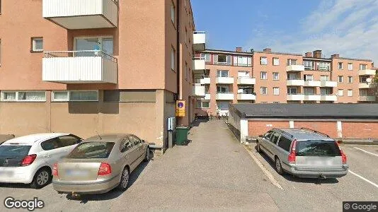 Lägenheter att hyra i Finspång - Bild från Google Street View