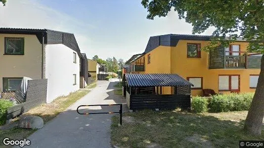 Lägenheter att hyra i Sandviken - Bild från Google Street View