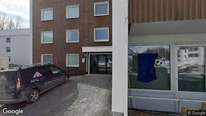 Lägenheter att hyra i Umeå - Bild från Google Street View