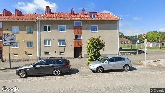 Lägenheter att hyra i Falköping - Bild från Google Street View