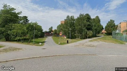 Lägenheter att hyra i Södertälje - Bild från Google Street View