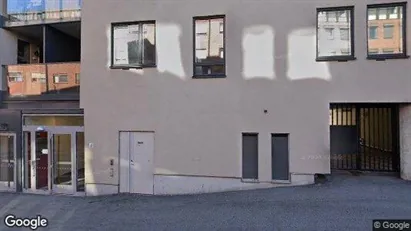 Lägenheter att hyra i Södertälje - Bild från Google Street View