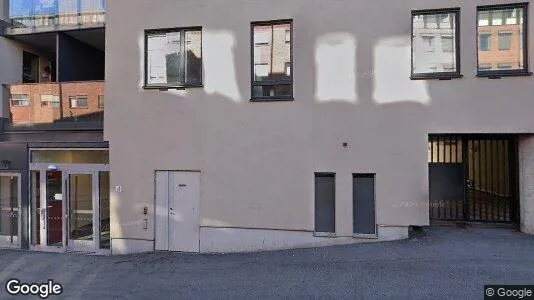 Lägenheter att hyra i Södertälje - Bild från Google Street View