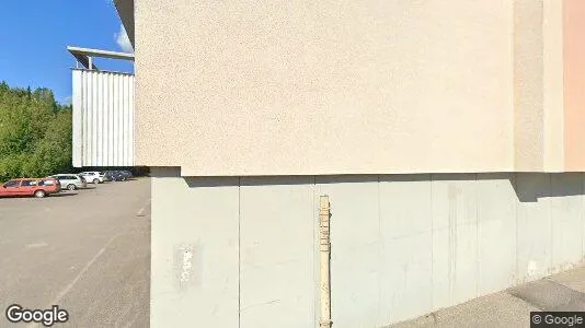 Lägenheter att hyra i Ånge - Bild från Google Street View