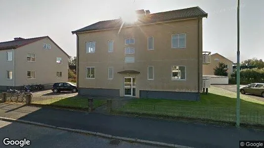 Lägenheter att hyra i Värnamo - Bild från Google Street View