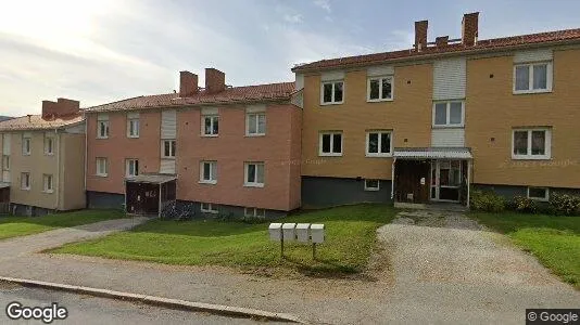 Lägenheter att hyra i Ånge - Bild från Google Street View