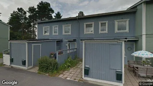 Lägenheter att hyra i Sundsvall - Bild från Google Street View