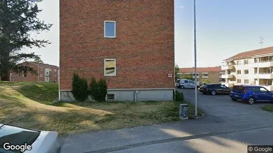 Lägenheter att hyra i Ludvika - Bild från Google Street View