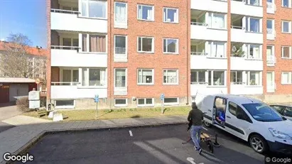 Lägenheter att hyra i Helsingborg - Bild från Google Street View