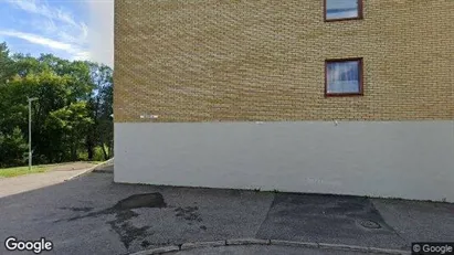 Lägenheter att hyra i Hudiksvall - Bild från Google Street View