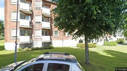 Lägenheter att hyra i Borås - Bild från Google Street View