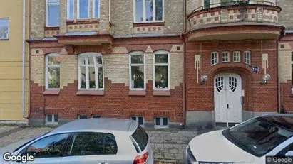 Lägenheter att hyra i Kristianstad - Bild från Google Street View