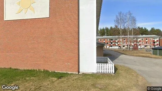 Lägenheter att hyra i Lycksele - Bild från Google Street View