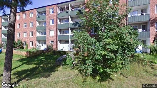 Lägenheter att hyra i Nynäshamn - Bild från Google Street View