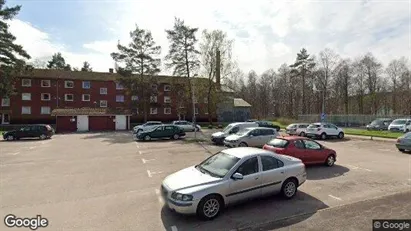 Lägenheter att hyra i Halmstad - Bild från Google Street View