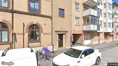 Lägenheter att hyra i Eslöv - Bild från Google Street View