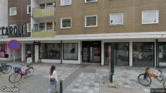 Lägenheter att hyra i Malmö Centrum - Bild från Google Street View