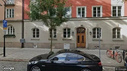 Lägenheter till salu i Östermalm - Bild från Google Street View