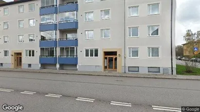 Bostadsrätter till salu i Eslöv - Bild från Google Street View