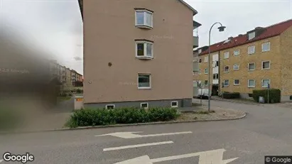 Bostadsrätter till salu i Hässleholm - Bild från Google Street View