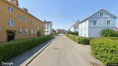 Lägenheter att hyra i Lidköping - Bild från Google Street View