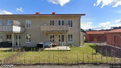 Lägenheter till salu i Kungälv - Bild från Google Street View