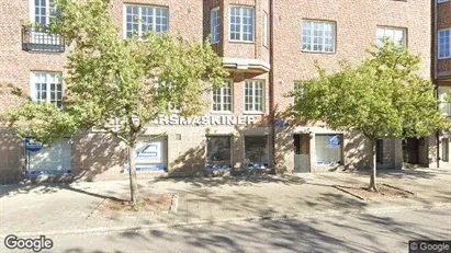 Lägenheter till salu i Malmö Centrum - Bild från Google Street View