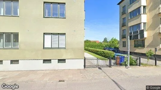 Bostadsrätter till salu i Malmö Centrum - Bild från Google Street View