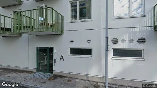 Bostadsrätter till salu i Johanneberg - Bild från Google Street View