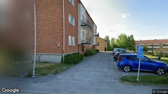 Lägenheter att hyra i Ludvika - Bild från Google Street View