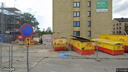 Lägenheter att hyra i Malmö Centrum - Bild från Google Street View