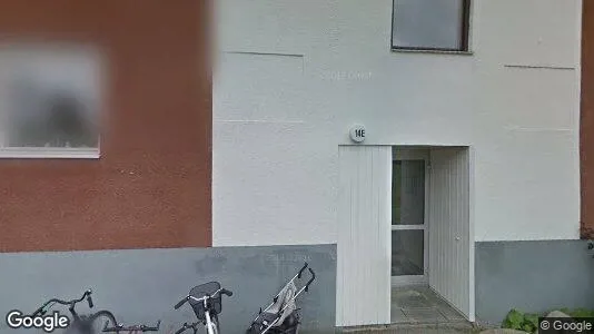 Lägenheter att hyra i Ludvika - Bild från Google Street View