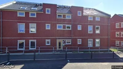 Lägenheter att hyra i Kungsbacka - Bild från Google Street View